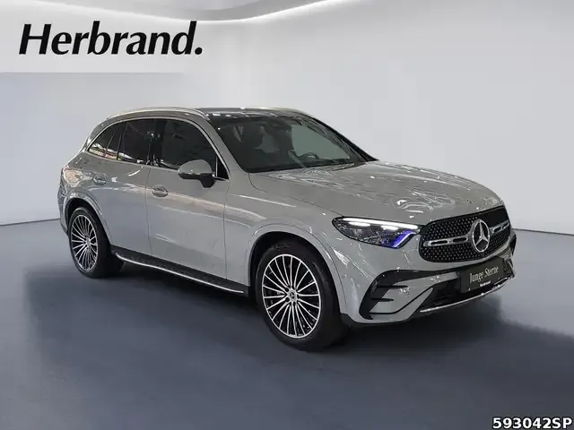 Mercedes-Benz GLC 450