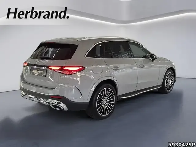 Mercedes-Benz GLC 450