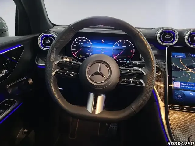 Mercedes-Benz GLC 450