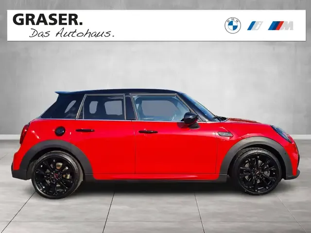 MINI Cooper S
