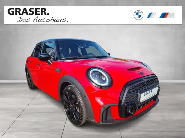 MINI Cooper S