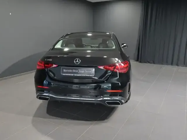 Mercedes-Benz C 200