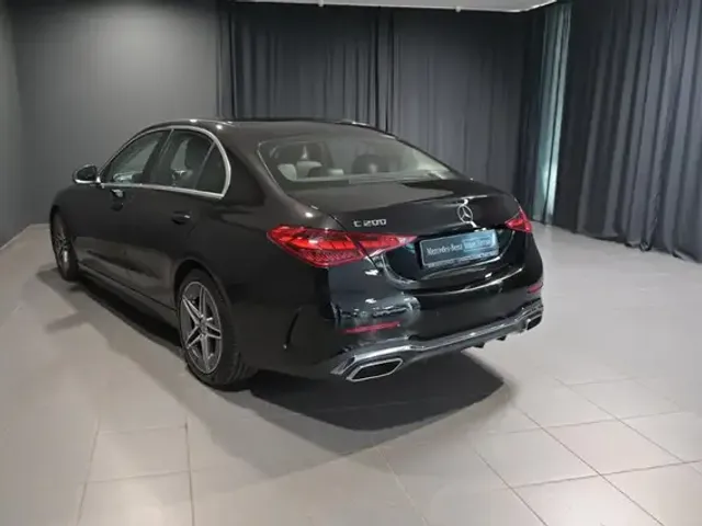 Mercedes-Benz C 200