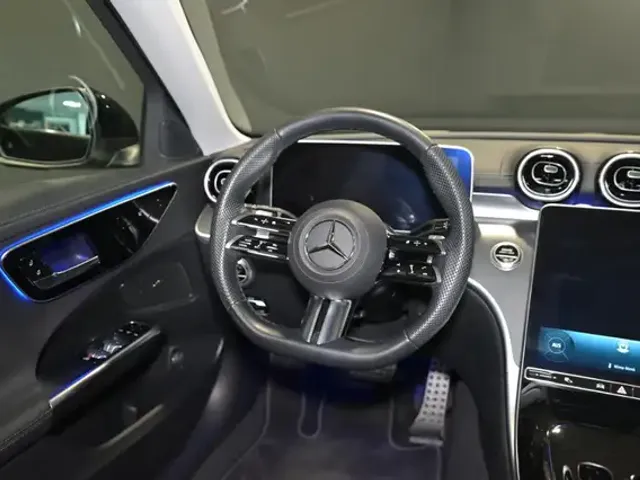 Mercedes-Benz C 200