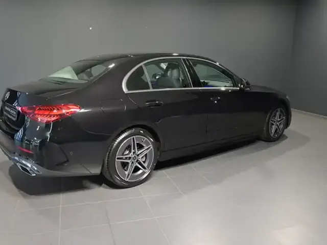 Mercedes-Benz C 200