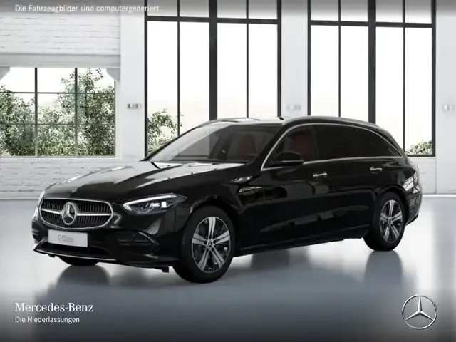 Mercedes-Benz C 180