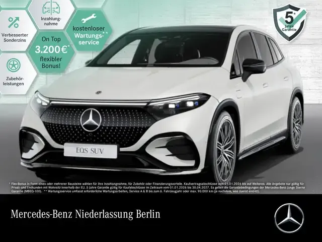 Mercedes-Benz EQS SUV