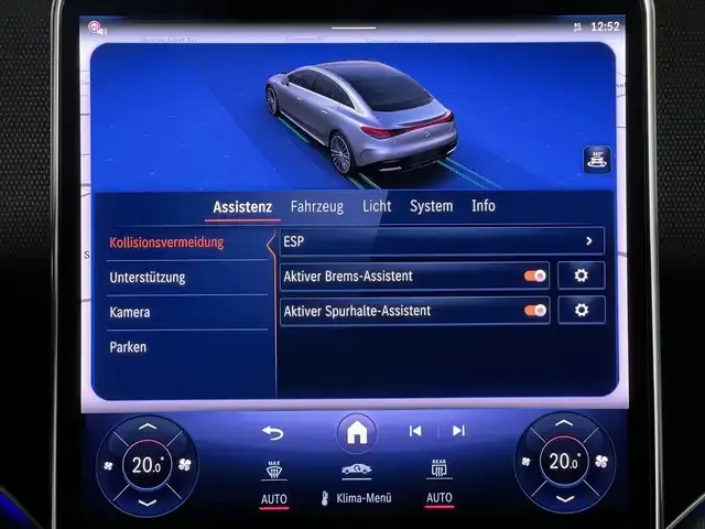 Mercedes-Benz EQE 300