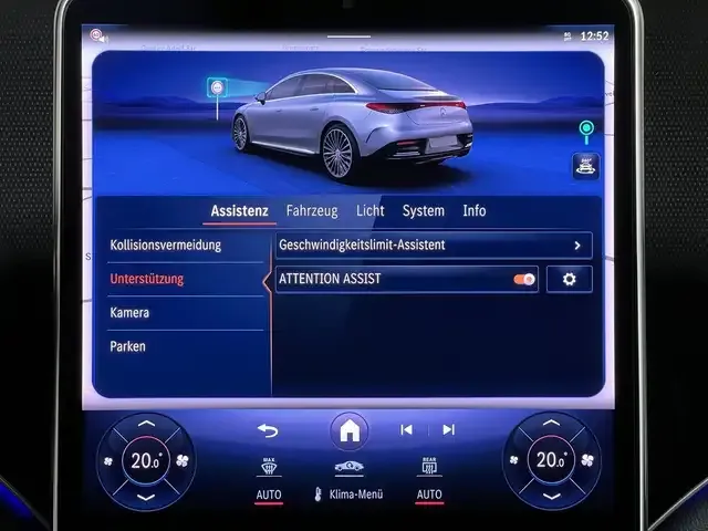 Mercedes-Benz EQE 300