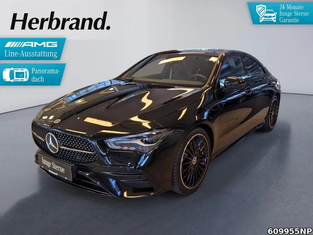 Mercedes-Benz CLA 200