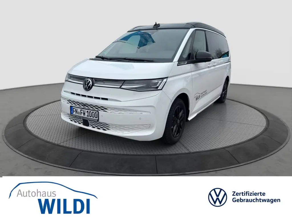 Volkswagen T7 California