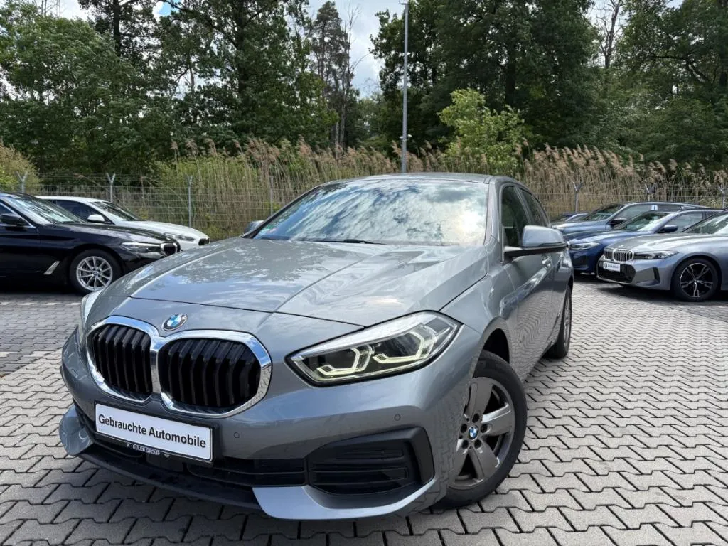 BMW 118
