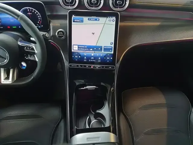 Mercedes-Benz GLC 63 AMG