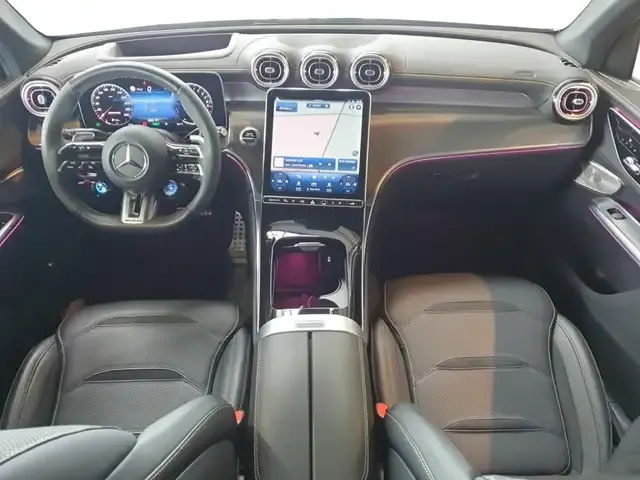 Mercedes-Benz GLC 63 AMG