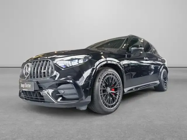 Mercedes-Benz GLC 63 AMG