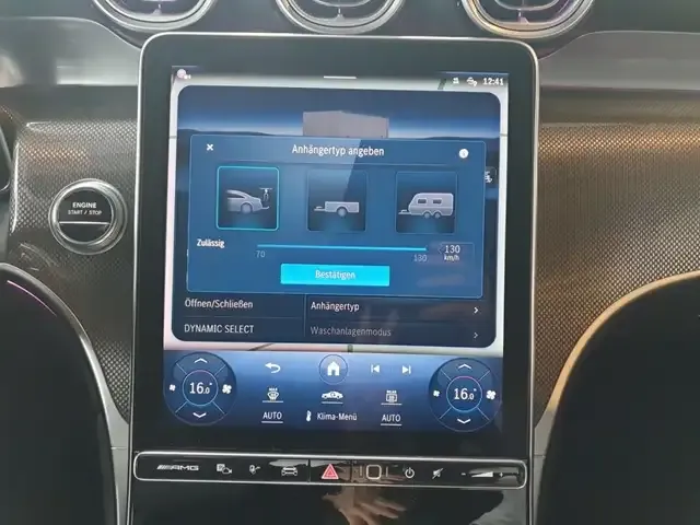 Mercedes-Benz GLC 63 AMG