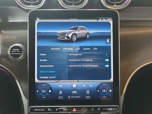 Mercedes-Benz GLC 63 AMG