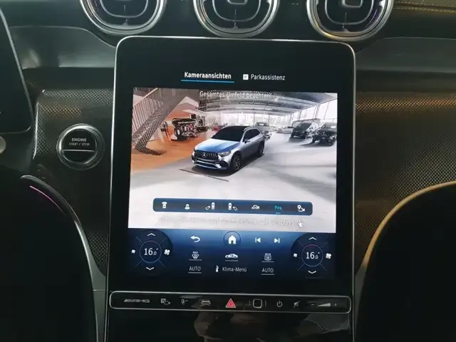 Mercedes-Benz GLC 63 AMG