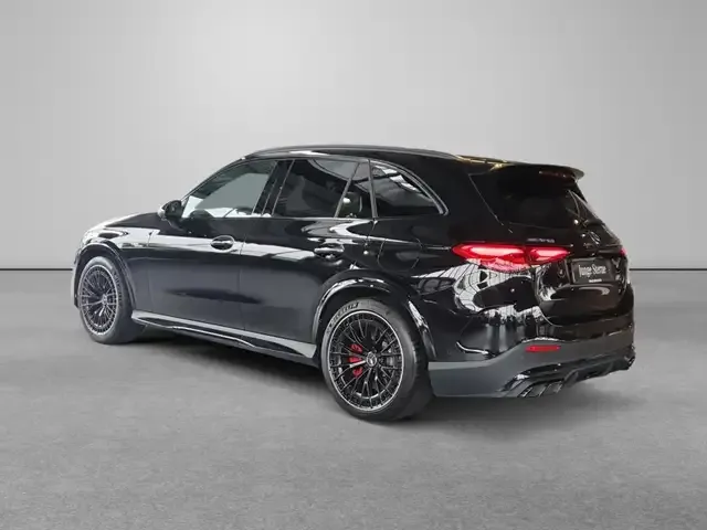 Mercedes-Benz GLC 63 AMG