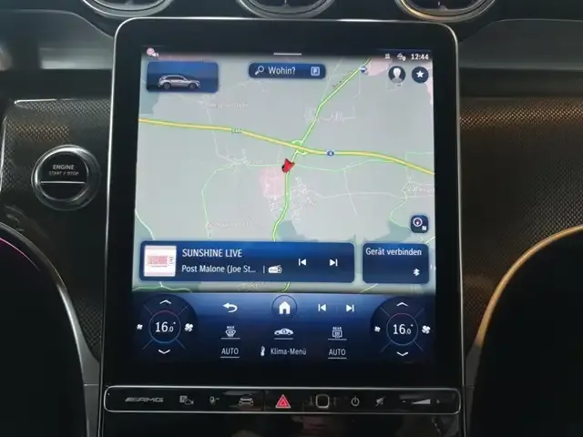 Mercedes-Benz GLC 63 AMG