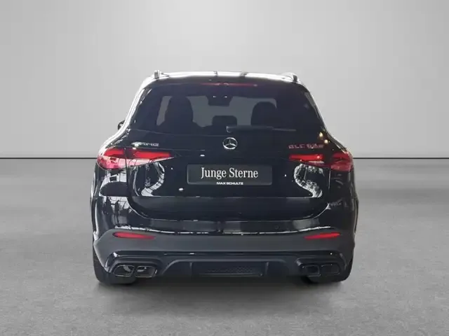 Mercedes-Benz GLC 63 AMG