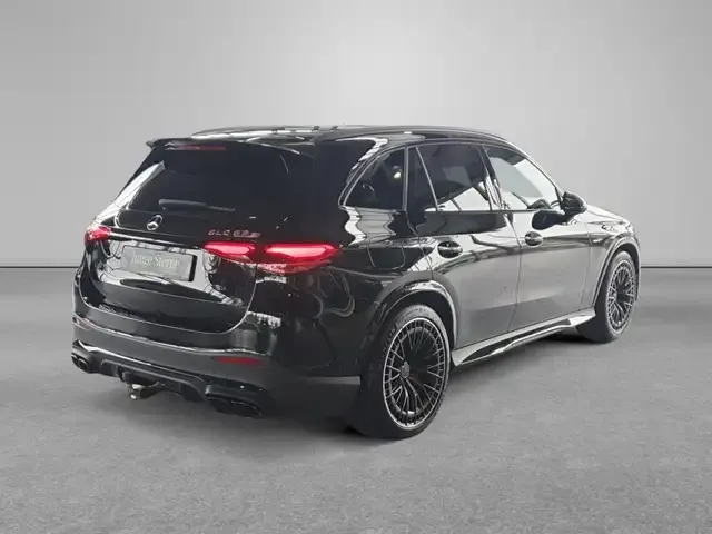 Mercedes-Benz GLC 63 AMG