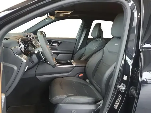 Mercedes-Benz GLC 63 AMG