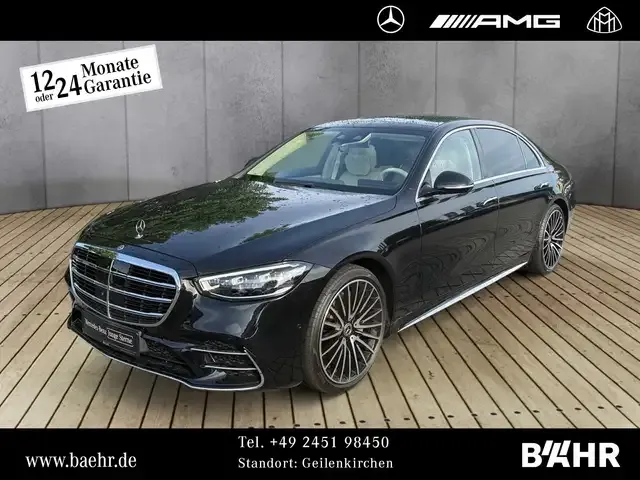 Mercedes-Benz S 450