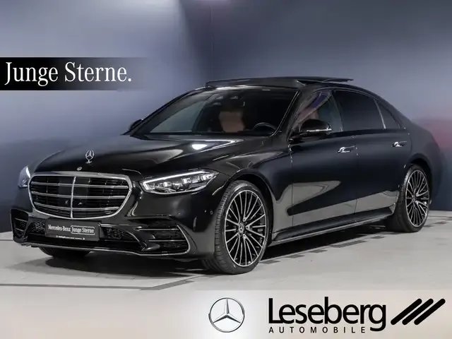 Mercedes-Benz S 450