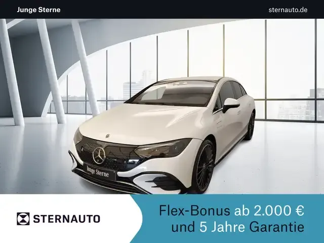 Mercedes-Benz EQE 350