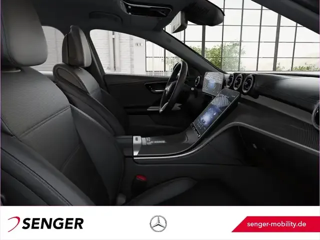 Mercedes-Benz C 180