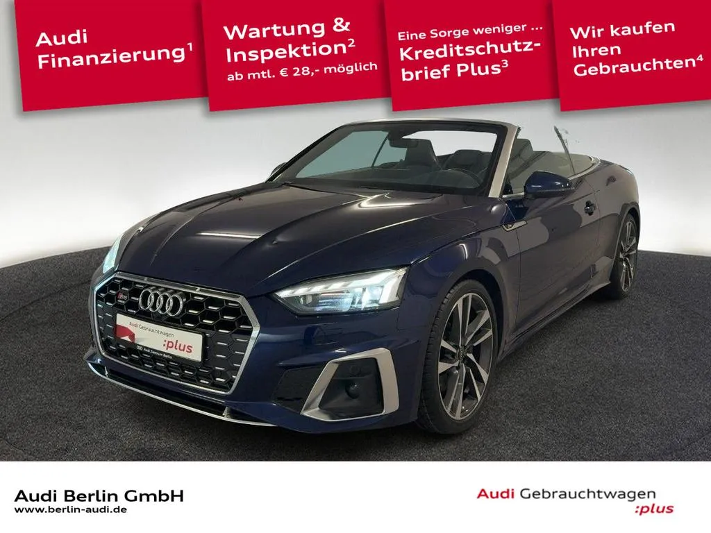 Audi S5