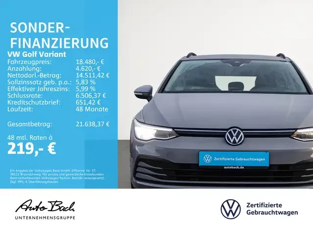 Volkswagen Golf Variant