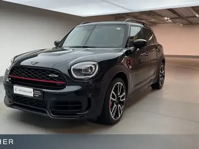 MINI John Cooper Works Countryman