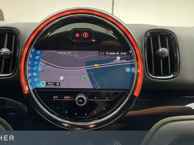MINI John Cooper Works Countryman