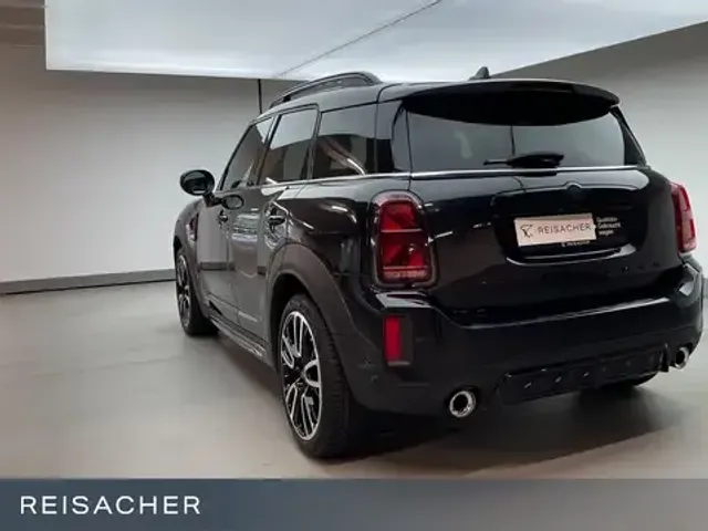 MINI John Cooper Works Countryman