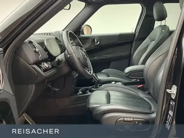 MINI John Cooper Works Countryman