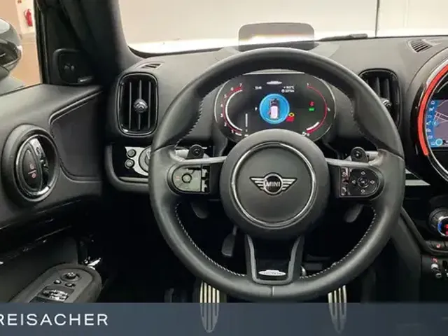 MINI John Cooper Works Countryman