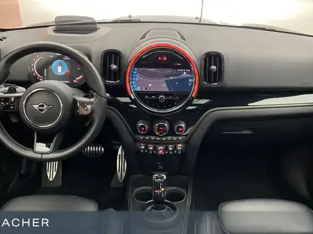 MINI John Cooper Works Countryman
