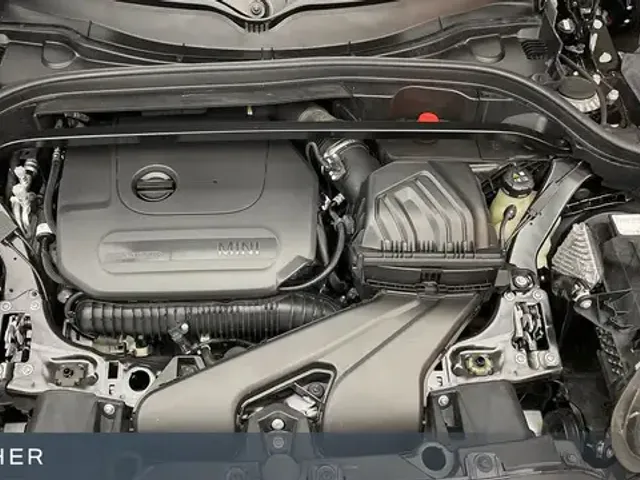 MINI John Cooper Works Countryman