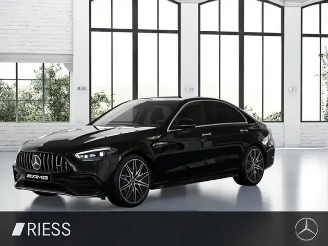 Mercedes-Benz C 43 AMG