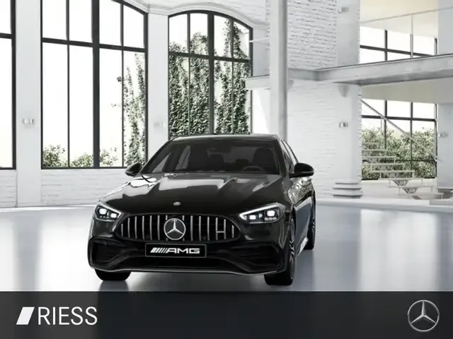 Mercedes-Benz C 43 AMG