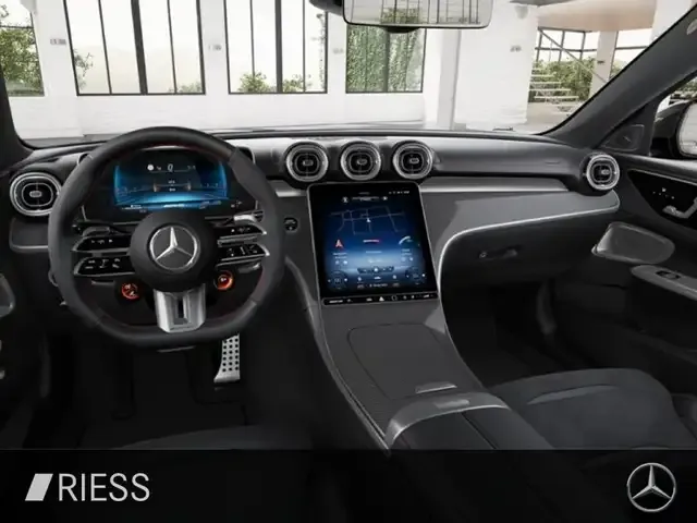 Mercedes-Benz C 43 AMG