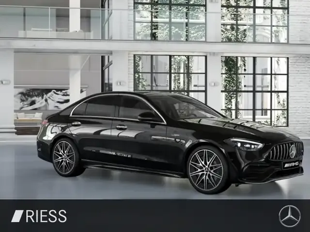 Mercedes-Benz C 43 AMG