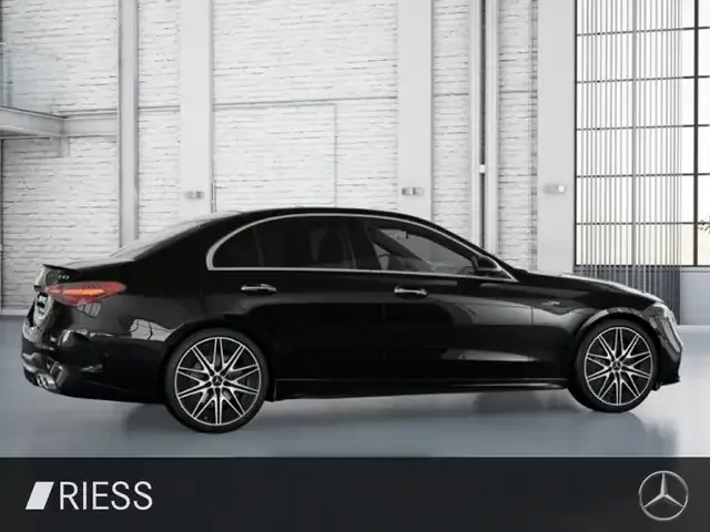 Mercedes-Benz C 43 AMG