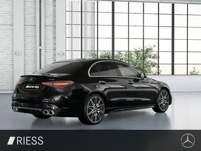 Mercedes-Benz C 43 AMG