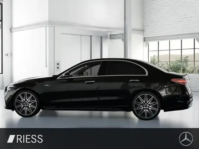 Mercedes-Benz C 43 AMG