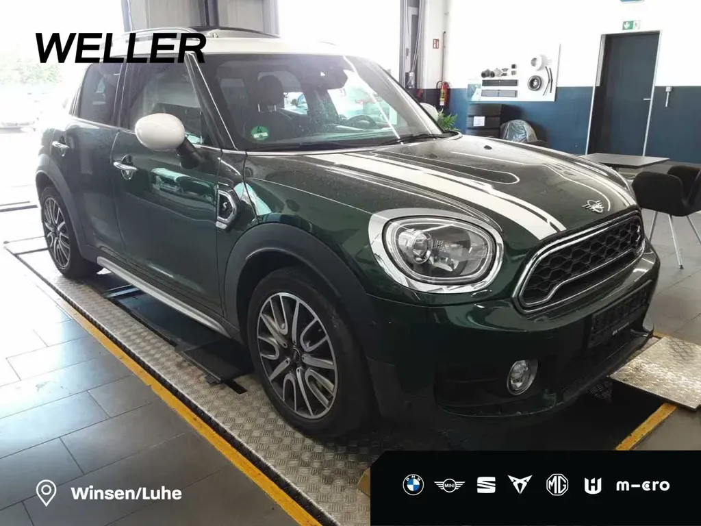 Mini Cooper SD Countryman