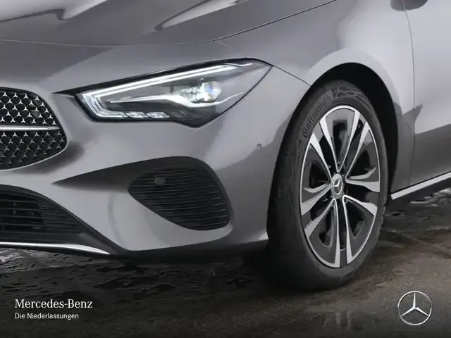 Mercedes-Benz CLA 180