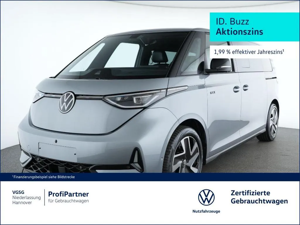 Volkswagen ID. Buzz